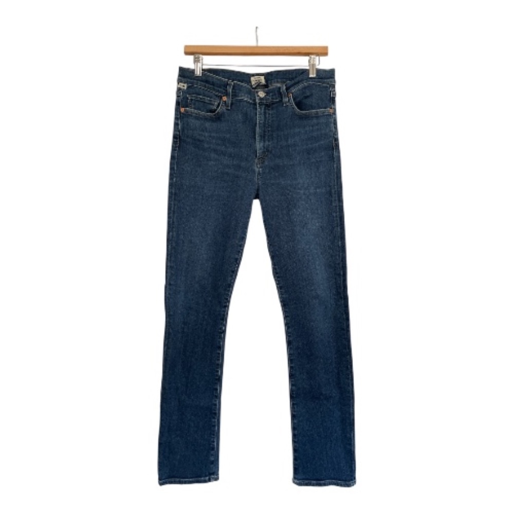 CITIZENS OF HUMANITY Harlow High Rise Slim Denim